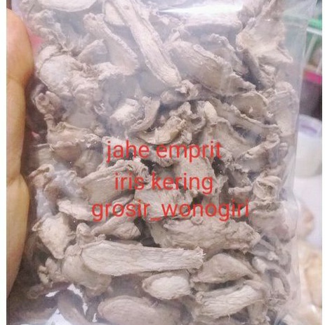 

JAHE EMPRIT IRIS KERING 100GRAM