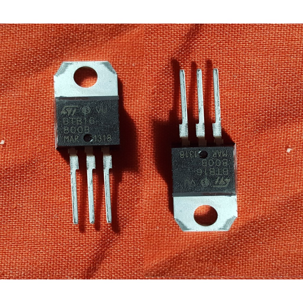 Original New BTB16-800B TO-220 BTB16 800V 16A TO220 Mantaffffff