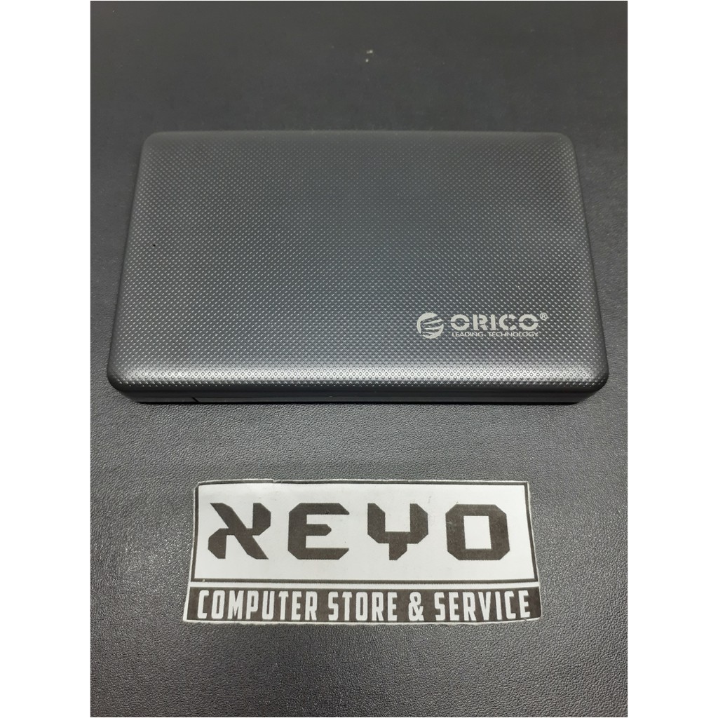 Casing Hardisk Hard Disk Orico 2577U3 HDD Enclosure Case 2.5 USB 3.0