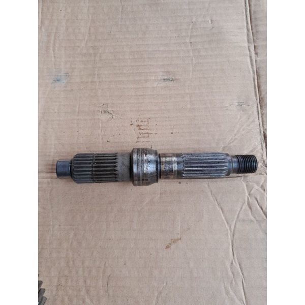 As roda belakang Mio m3 Mio Z original copotan gigi rasio gearbox gigi gardan