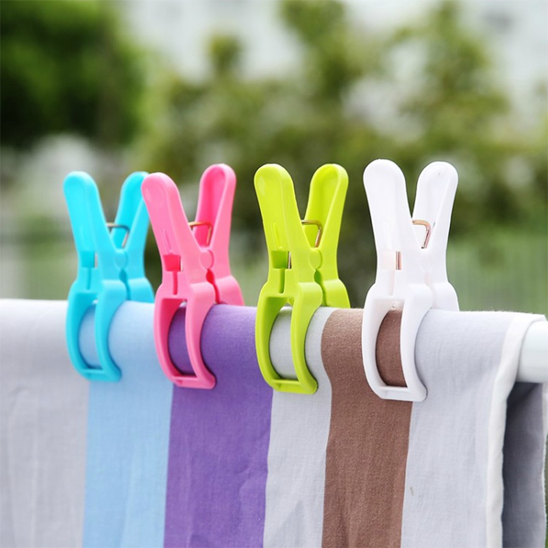 XL-01 Jepitan Besar Jepit Jemuran Baju Selimut Laundry Clips