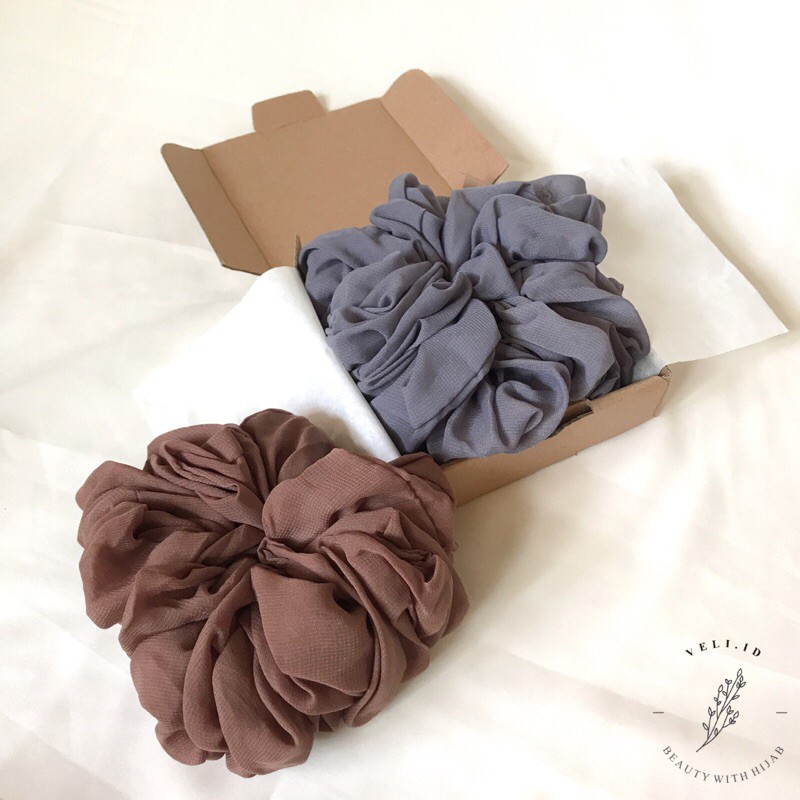 

Scrunchie Gift Box Murah