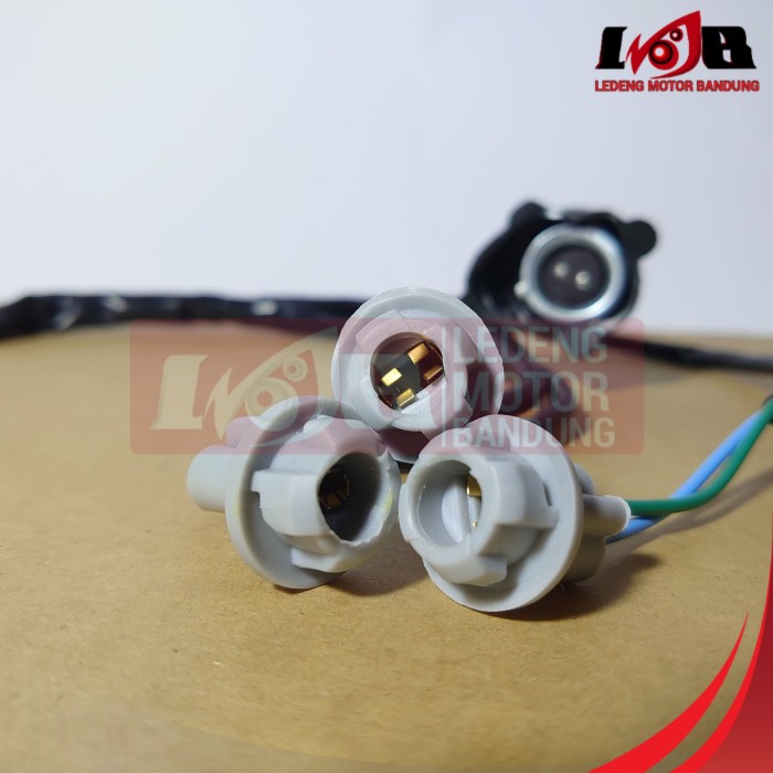 Win Soket Fitting Kabel Cob Beat Carbu Lampu Depan Kualitas Bagus