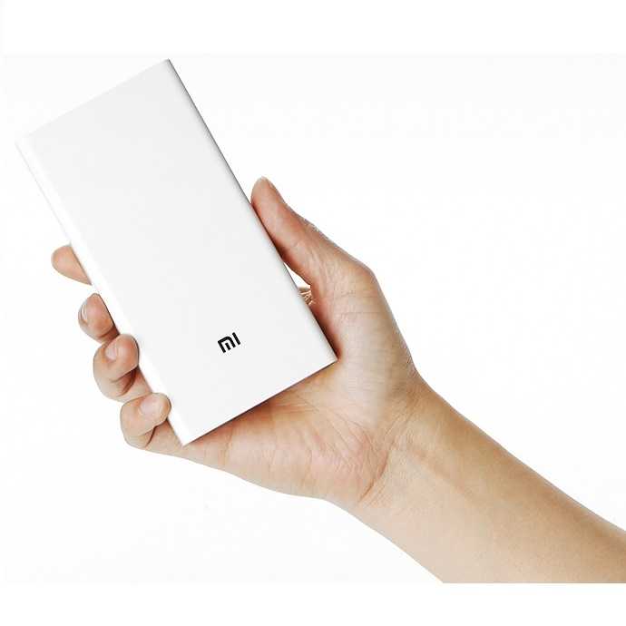 Xiaomi Power Bank 20000mAh (Replika 1:1)