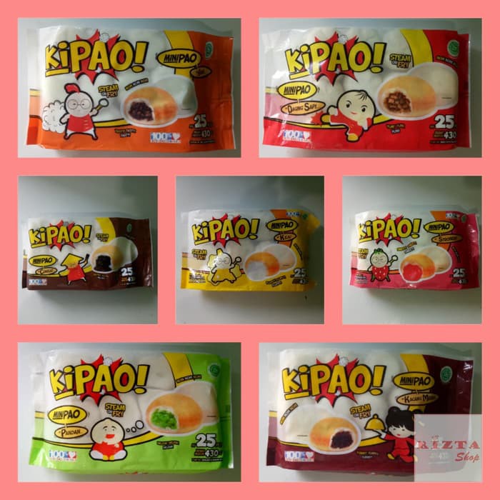 

MINIPAO KIPAO