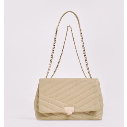 Berlin Bag Black Beige By Giyomi Co