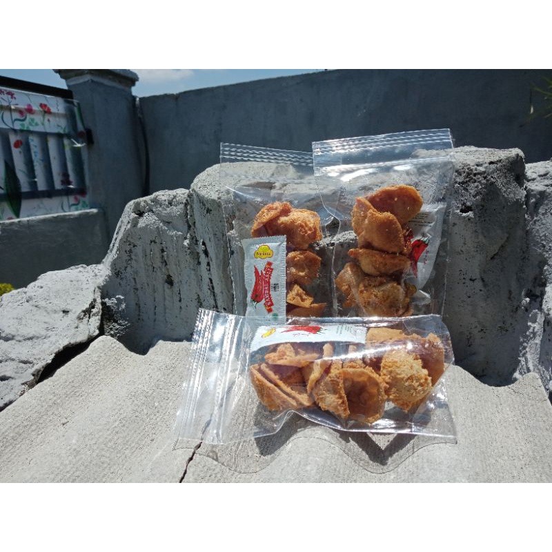 

Tahu kriuk original