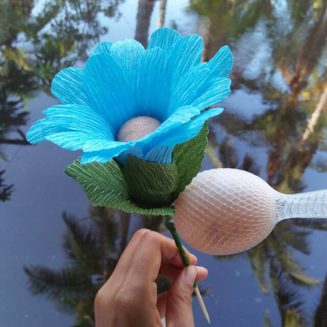 Bunga telur / pokok telur pengantin