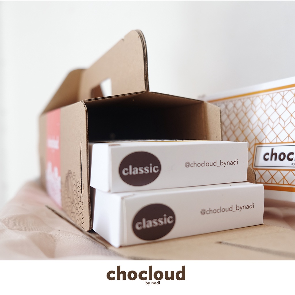 

Paket isi 3 Large Classic bonus dus Hampers