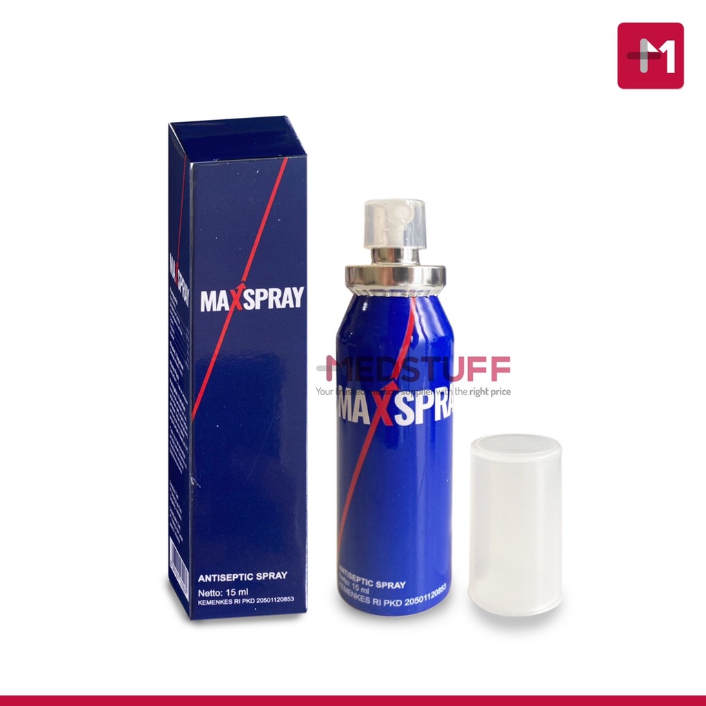 Maxspray Antiseptic Spray