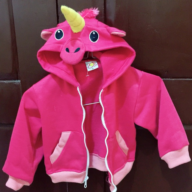 Jaket Anak Little Pony