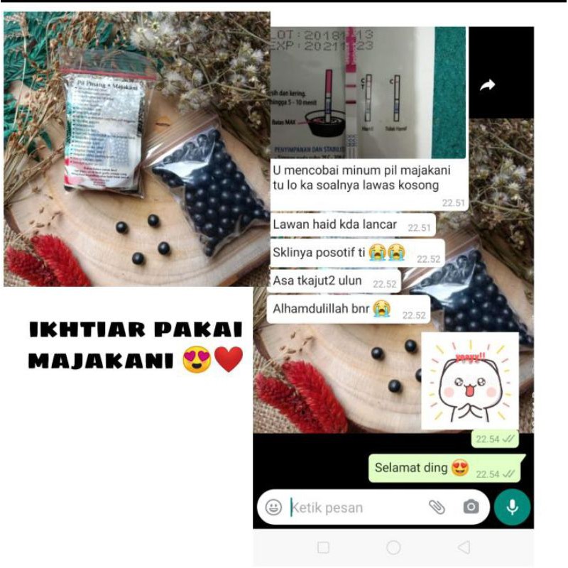 

jamu majakani