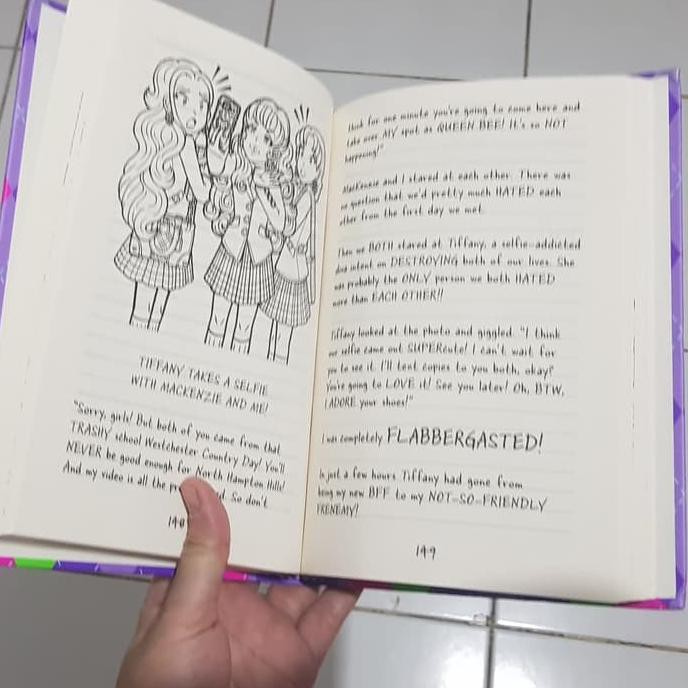 Dork Diaries/Dork/Childrens Book/Hard Cover