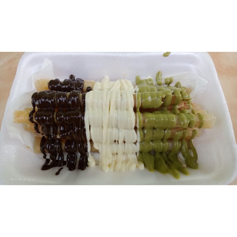 

Chesse Roll