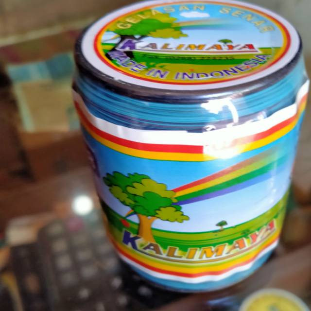 Gelasan senar kalimaya 2000 yard 0.28