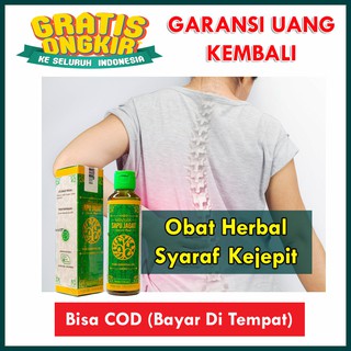  COD Obat Herbal Syaraf Kejepit  Nyeri atau Mati Rasa 