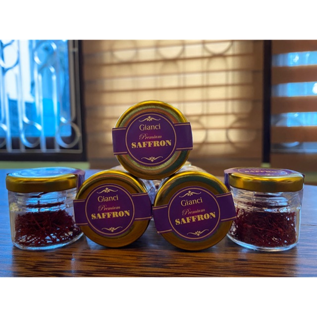

Saffron Premium Super Negin Organik Original
