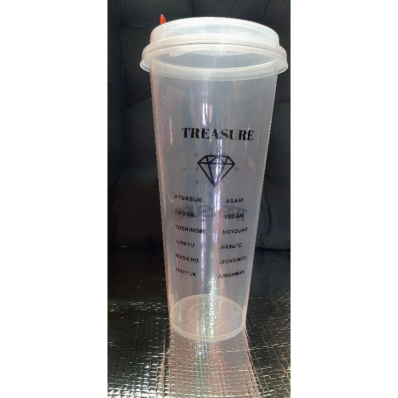 Reusable Cup Treasure