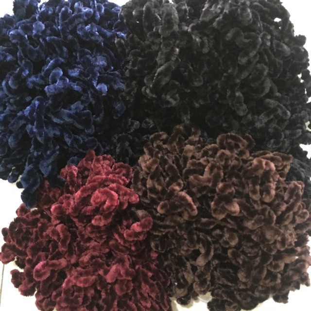 SCRUNCHI/CEPOL CENDOL