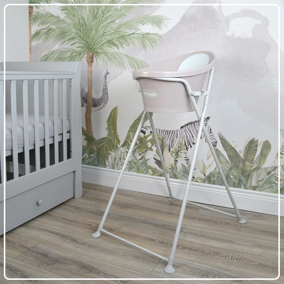 Shnuggle Folding Bath Stand