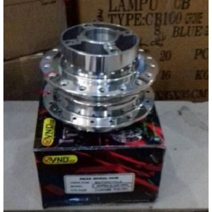 tromol belakang supra x125 vnd