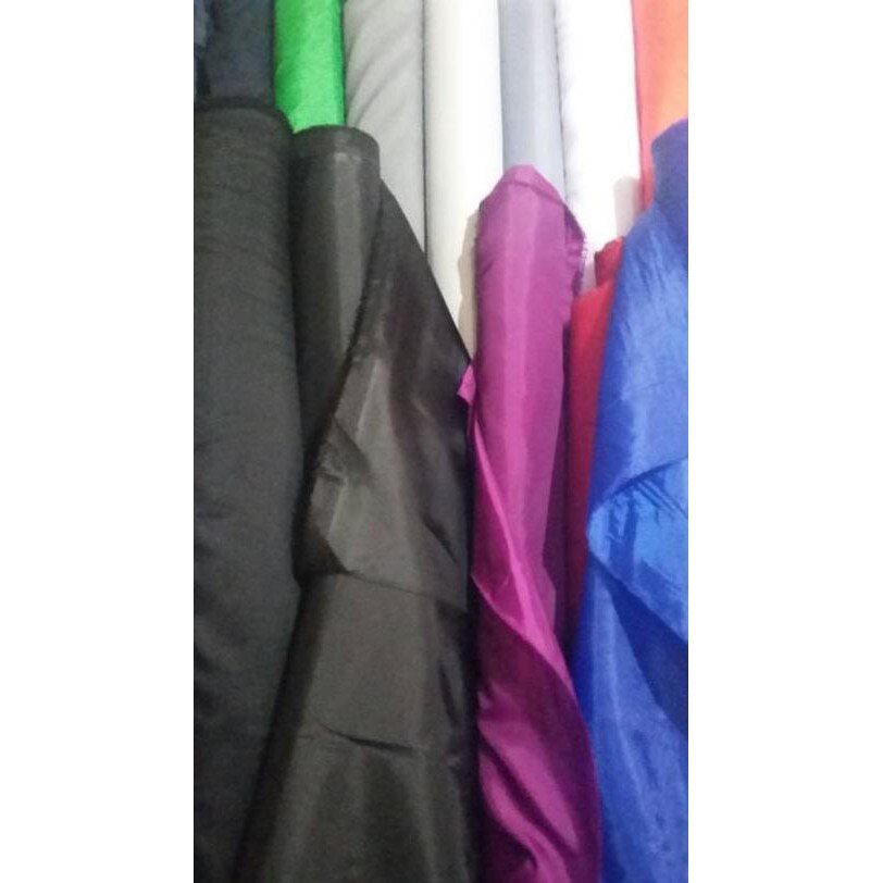 Kain/Bahan Parasut/Parasit Anti Air