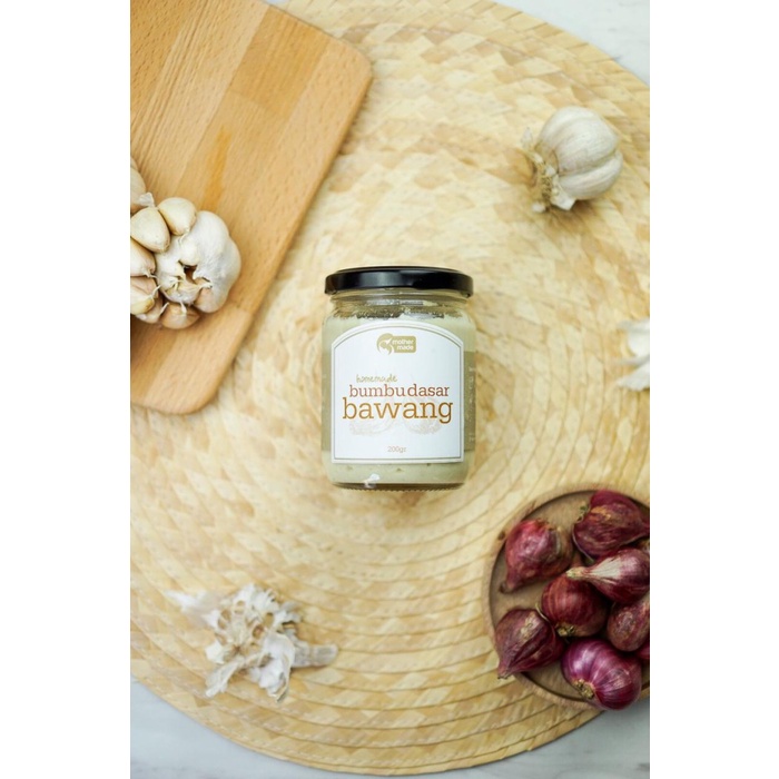 

Fe0Ggg Bumbu Dasar Mpasi - Putih / Kuning / Bawang - Bumbu D. Putih 75djbfv