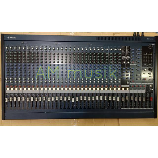 MIXER YAMAHA MG32/14fx MG 32 / 14 FX