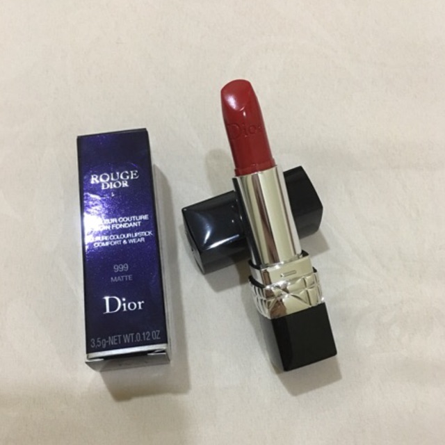 Lipstick Rouge Dior