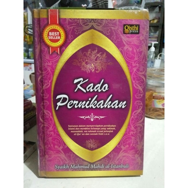 

Kado pernikahan