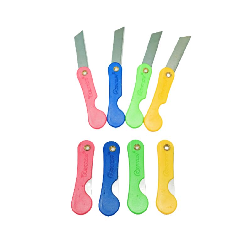 

Pisau Cutter lipat serbaguna,Cutter mini