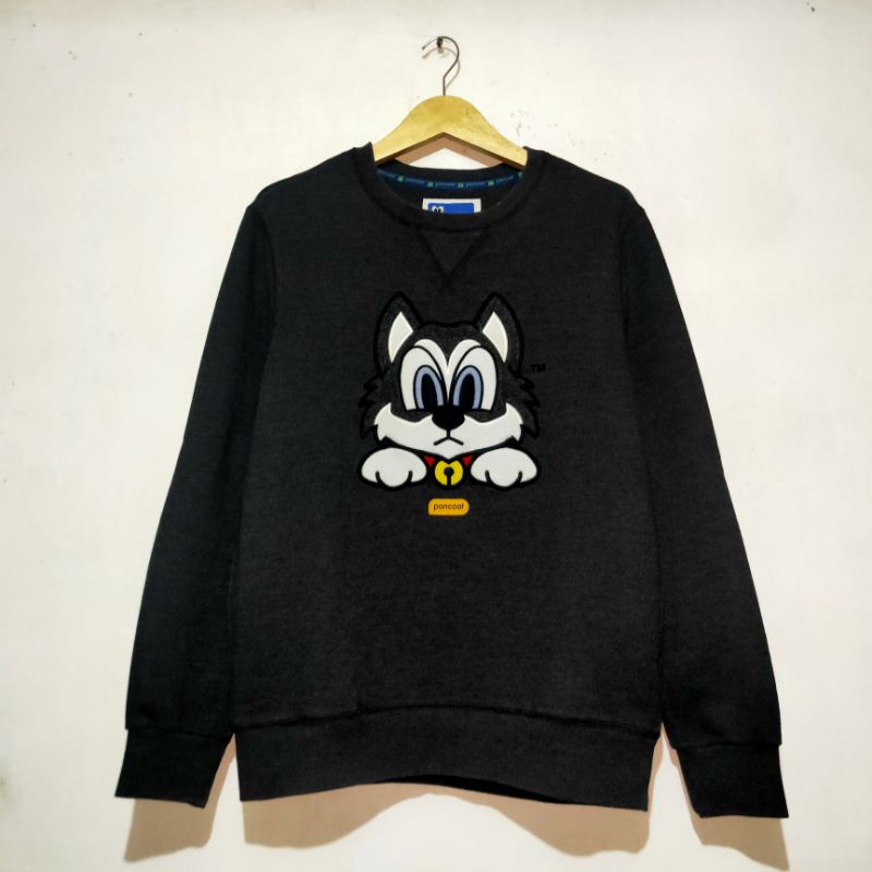 PANCOAT HUSKY RARE SECOND