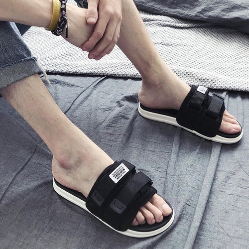 Sendal Slip On Casual Pria By Fashion Sandal Slop Sandal Kokop Murah Pria Wanita Kekinian (Unisex)-1