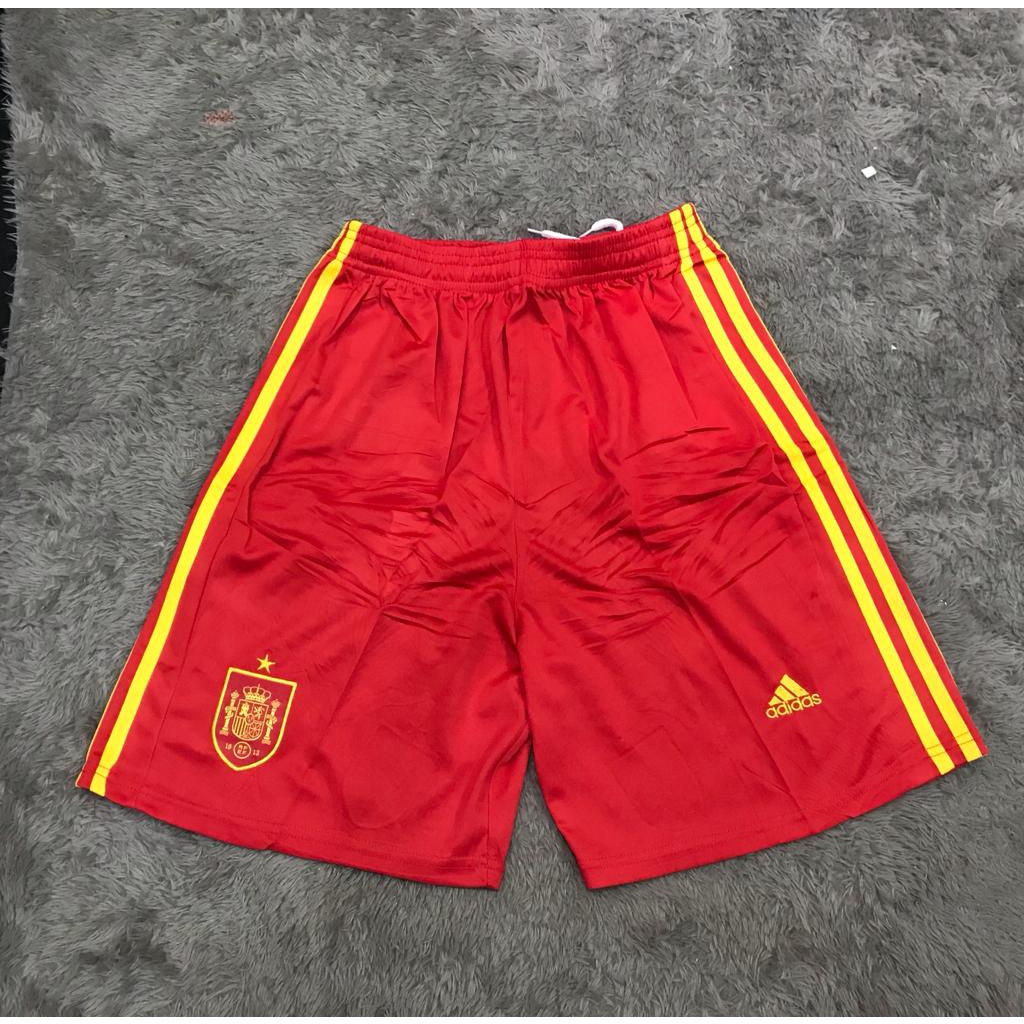 Celana bola spanyol home 2022 - 2023 grade ori