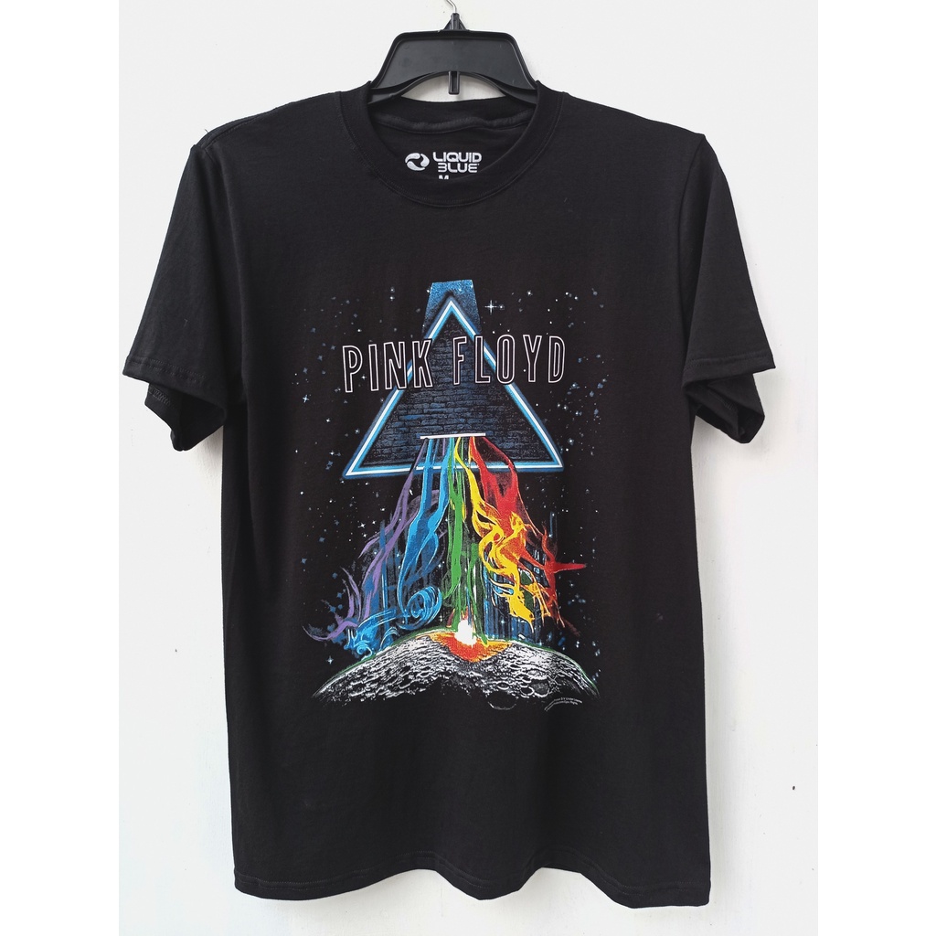 Pink Floyd Tee Liquid Blue T-shirt