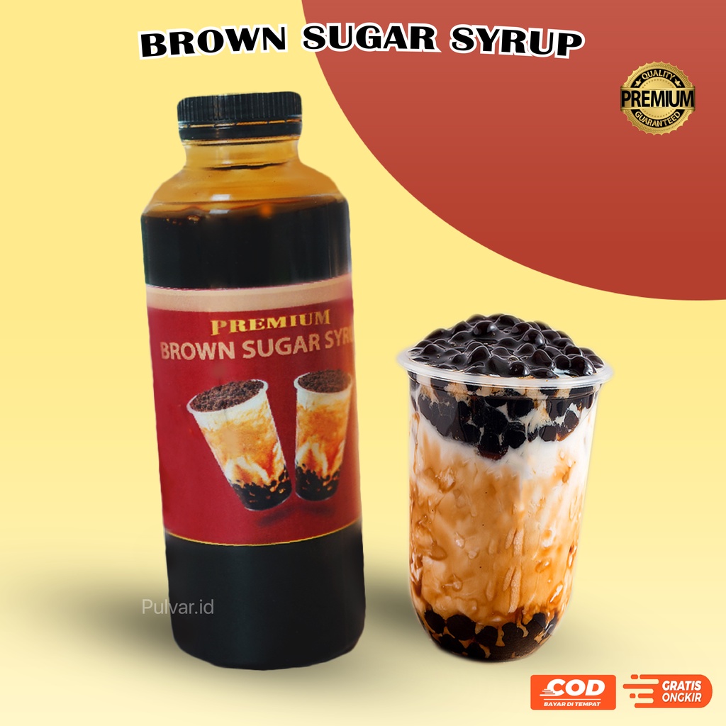 

GULA AREN CAIR / BROWN SUGAR / BROWN SUGAR SYRUP / BROWN SUGAR ORGANIK / BROWN SUGAR PREMIUM