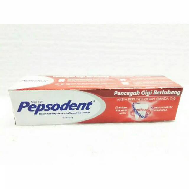 Pepsodent pasta gigi 25 gr