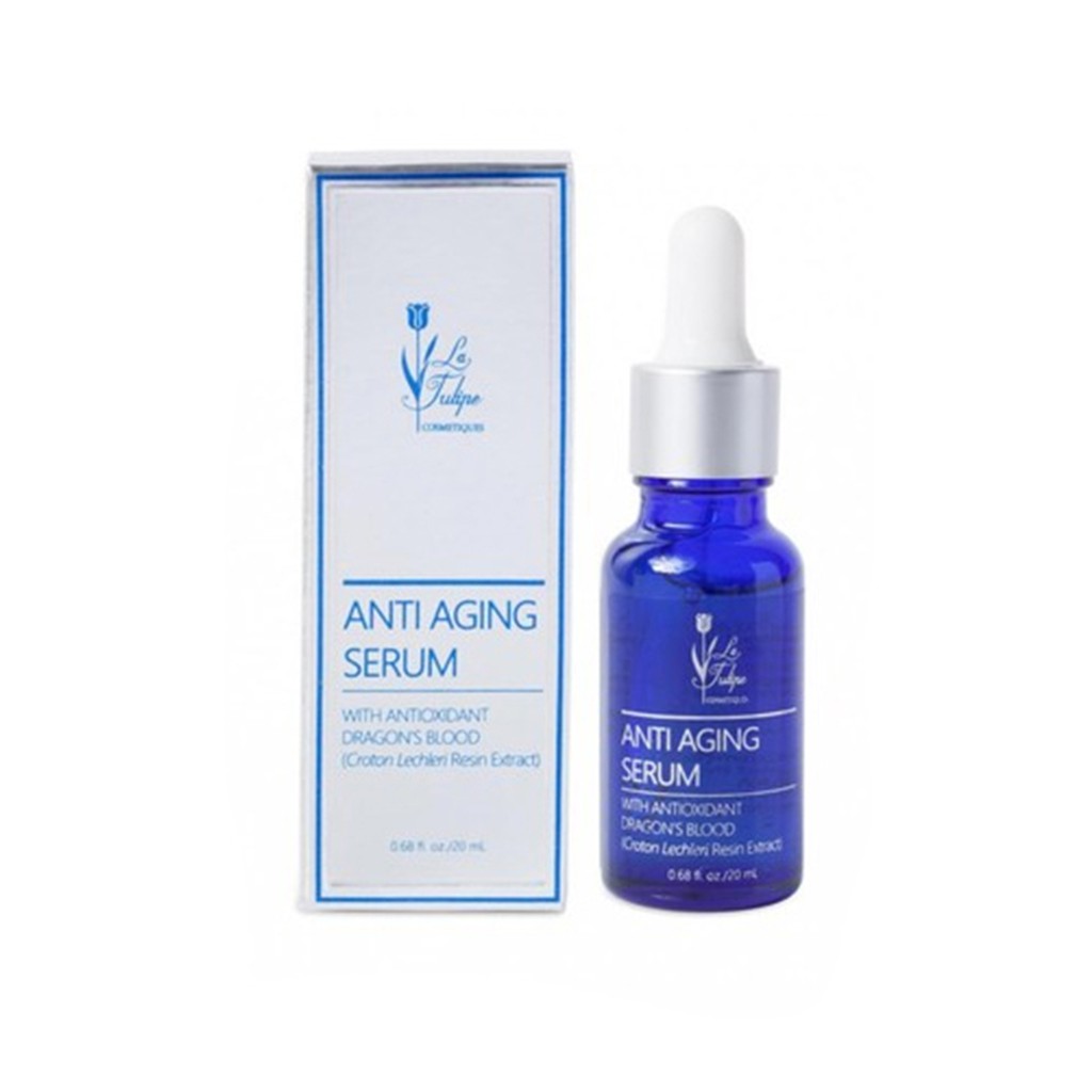 La Tulipe Anti Aging Serum