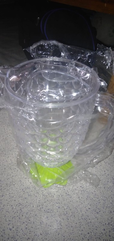 Teko Acrylic Nenas Ikan / Waterjug Acrylic Sunkist Kami 3026 3025