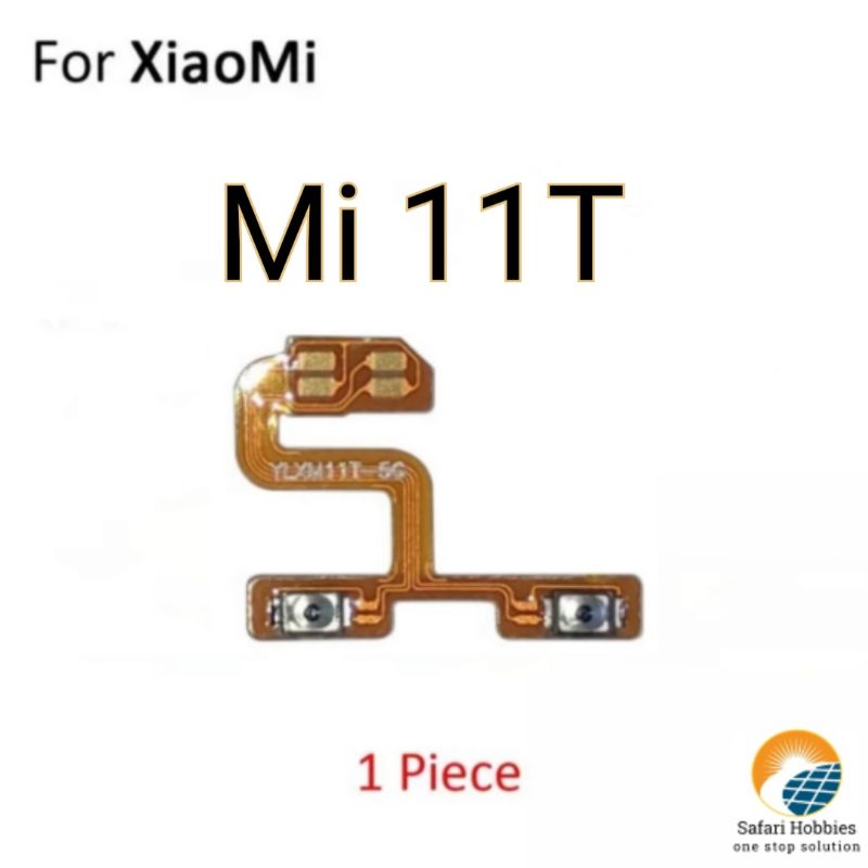 Fleksibel Volume Xiaomi Mi 11T / Mi11T