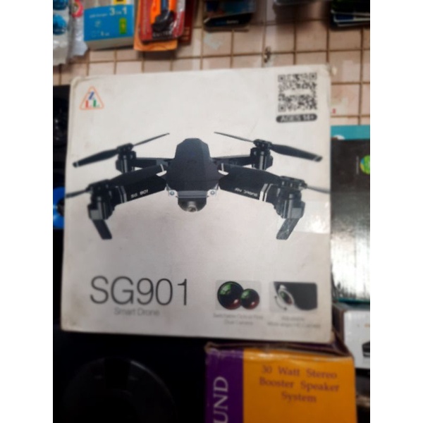 drone  dual camera swicth sg901 drone vlogger drone bikin konten