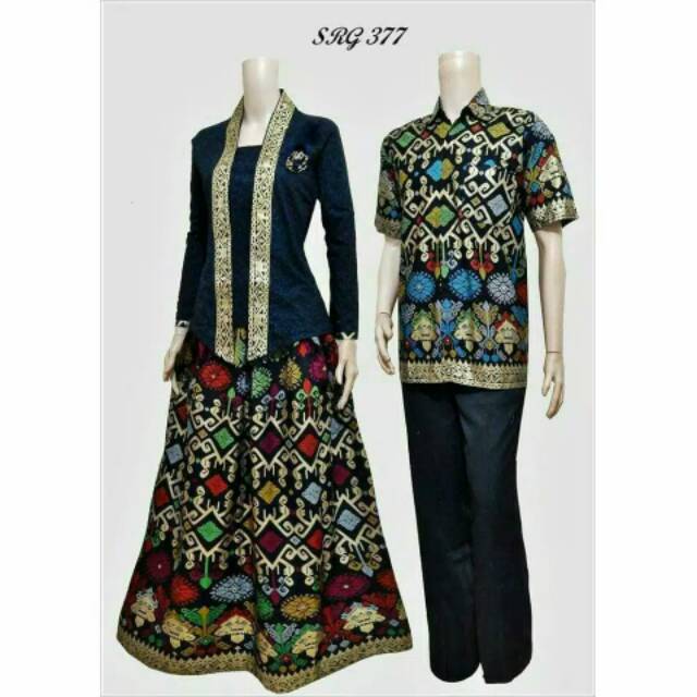 PROMO 2.2 Couple Batik SRG 377