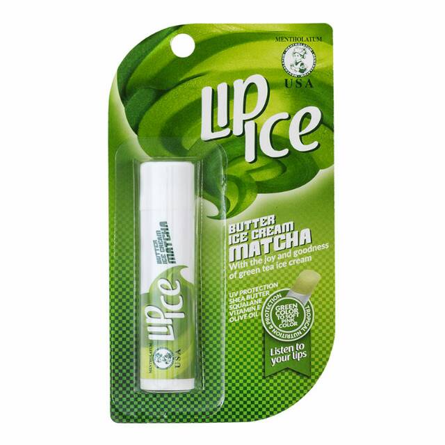 LIP ICE Sheer Colour 2,2 gr | Lip Balm Strawberry | Natural | Apple | Bubble Gum | Orange | Matcha Butter Chocolate Reguler Fruity Lipbalm | BEESWAX Pelembab Bibir