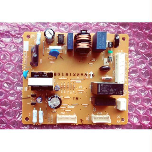 modul Pcb kulkas 2 pintu panasonic low watt