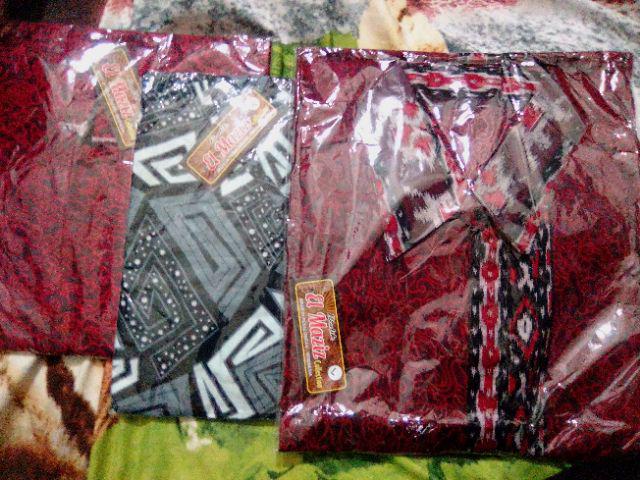 Couple Batik Asmara Linggar Srg 7 By Suryandhanu 4666784743886 Couple M - Fit Xl