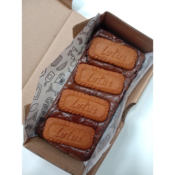 

Brownies Fudgy