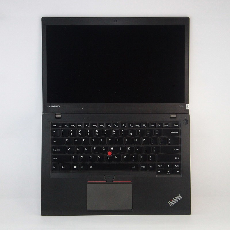 LAPTOP SECOND MURAH BERGARANSI LENOVO T450s CORE i7-5600U 12GB RAM 240GB SSD COCOK UNTUK PELAJAR