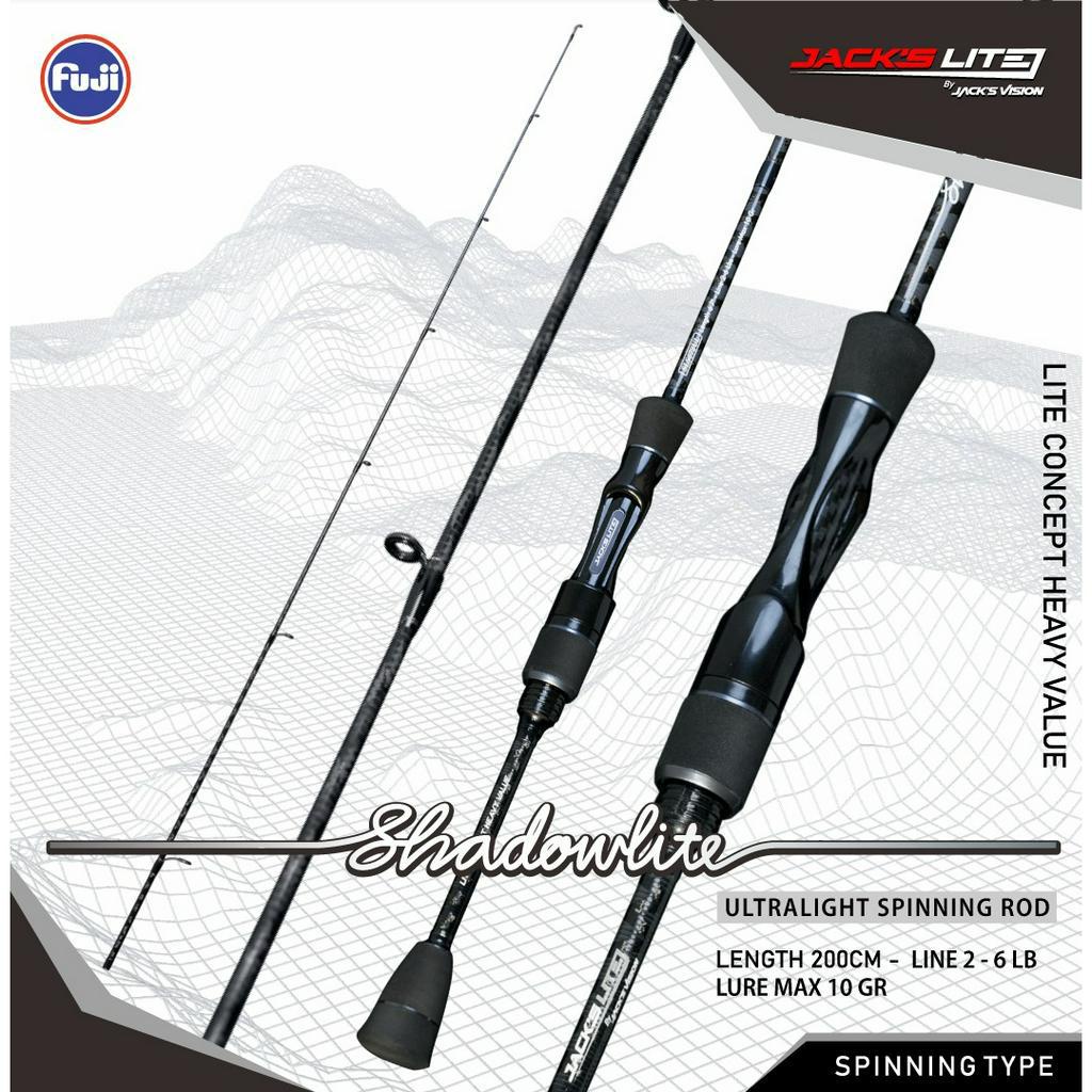 Harga ROD Ultralight Baitcasting Terbaru Jul 2025 | BigGo Indonesia