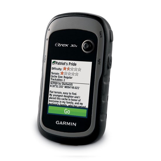 GARMIN ETREX 30X ORIGINAL GARANSI TAM 1 TAHUN