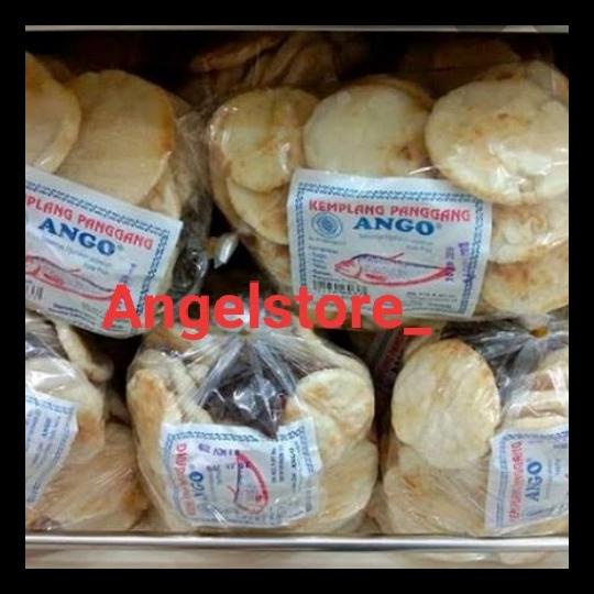 

TERLARIS KEMPLANG ANGO BESAR ISI 40 . KEMPLANG PANGGANG ASLI LAMPUNG !!